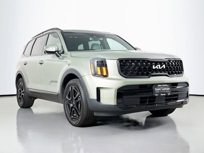 Used 2024 Kia Telluride EX X-Line
