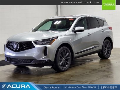 New 2025 Acura RDX A-Spec