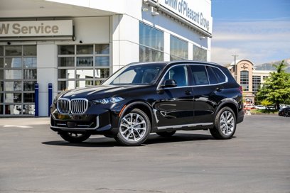 New 2026 BMW X5 xDrive40i