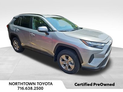 Used 2025 Toyota RAV4 XLE