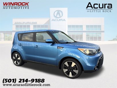 Used 2016 Kia Soul + w/ Designer's Package