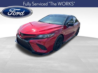 Used 2020 Toyota Camry TRD