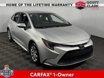 Used 2022 Toyota Corolla LE