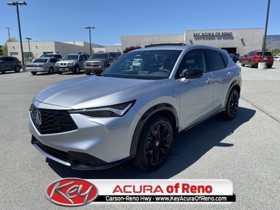 New 2025 Acura ADX A-Spec