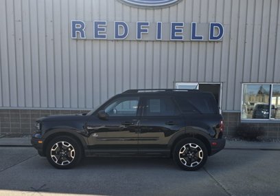 Used 2021 Ford Bronco Sport Outer Banks