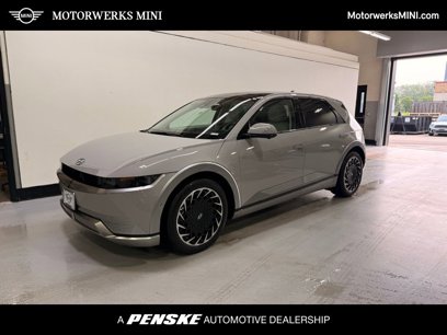 Used 2023 Hyundai Ioniq 5 Limited w/ Cargo Package