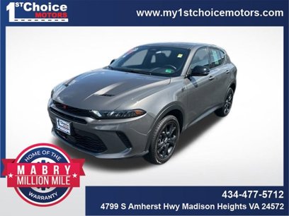 Used 2024 Dodge Hornet GT w/ GT Blacktop Package