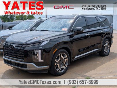 Used 2024 Hyundai Palisade Limited