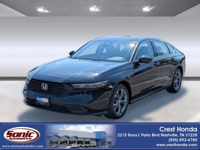 Used 2024 Honda Accord EX