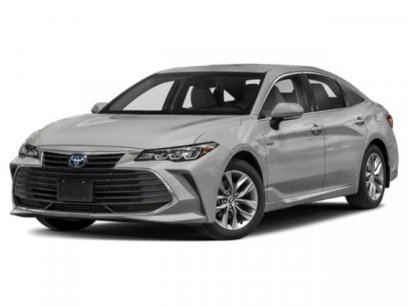 Used 2021 Toyota Avalon XLE