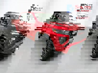 New 2025 GMC Canyon Elevation