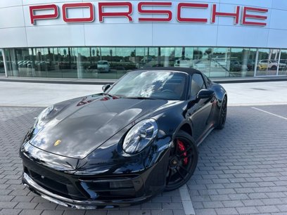 Certified 2024 Porsche 911 Targa 4 GTS