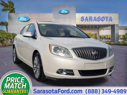 Used 2012 Buick Verano Leather