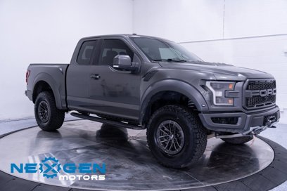 Used 2018 Ford F150 Raptor w/ Equipment Group 802A Luxury