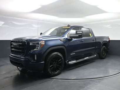 Used 2021 GMC Sierra 1500 Elevation