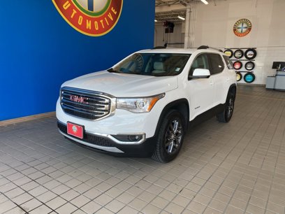 Used 2017 GMC Acadia SLT