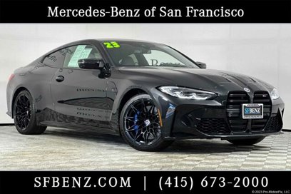 Used 2023 BMW M4 Competition w/ Executive Package