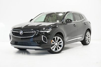 Used 2021 Buick Envision Avenir w/ Technology Package II