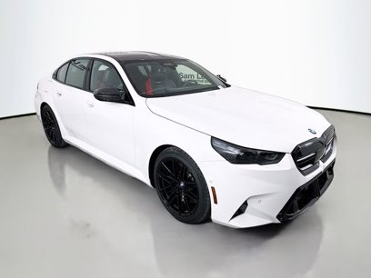 New 2025 BMW M5 w/ Carbon Package