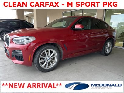 Used 2020 BMW X4 xDrive30i w/ M Sport Package 2