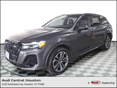 Certified 2025 Audi Q7 2.0T Premium Plus w/ Premium Plus Package