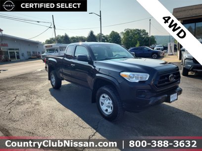 Used 2020 Toyota Tacoma SR