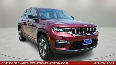 Used 2023 Jeep Grand Cherokee 4WD 4xe