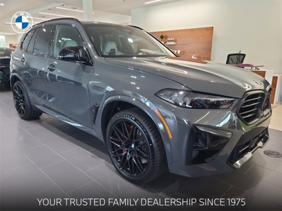 New 2026 BMW X5 M Competition w/ Executive Package