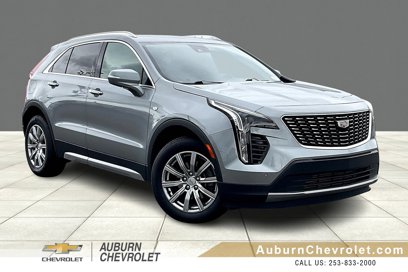 Used 2023 Cadillac XT4 Premium Luxury