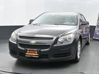 Used 2011 Chevrolet Malibu LS