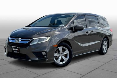 Used 2019 Honda Odyssey EX