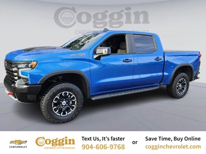 Used 2023 Chevrolet Silverado 1500 ZR2 w/ Technology Package
