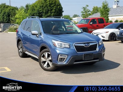 Used 2020 Subaru Forester Touring