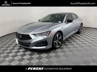 Certified 2024 Acura TLX w/ Technology Package