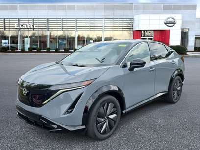 New 2025 Nissan Ariya FWD