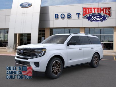 New 2025 Ford Expedition King Ranch