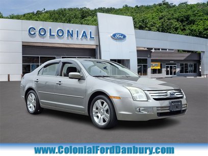 Used 2008 Ford Fusion SEL