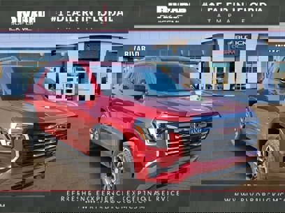 New 2025 GMC Terrain Elevation w/ Elevation Premium Package