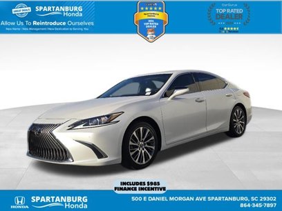 Used 2019 Lexus ES 350