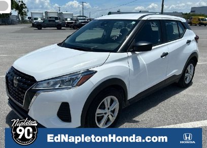 Used 2023 Nissan Kicks S