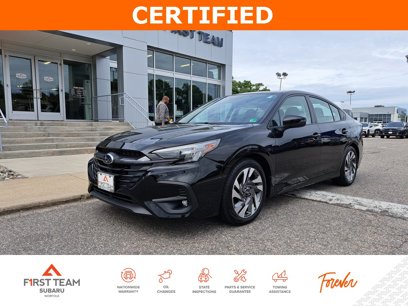 Used 2024 Subaru Legacy Limited