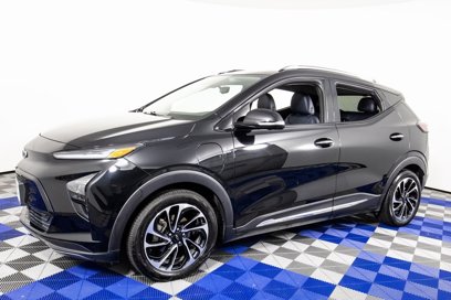 Used 2022 Chevrolet Bolt EUV Premier