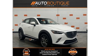 Used 2016 MAZDA CX-3 Grand Touring