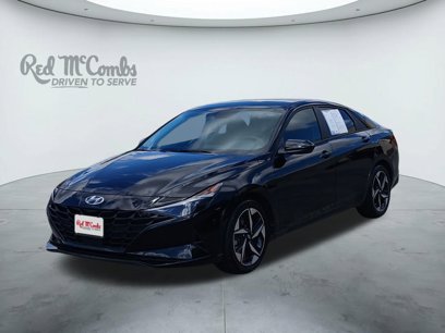 Used 2023 Hyundai Elantra SEL w/ Convenience Package