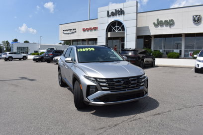 Used 2025 Hyundai Tucson Limited