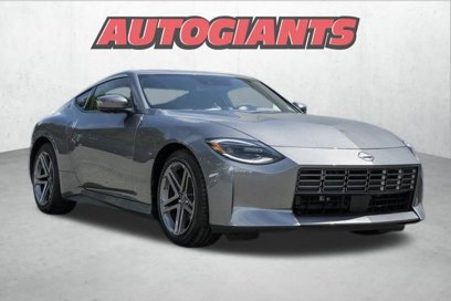 New 2025 Nissan Z Sport w/ Floor Mat Package