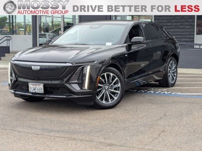 Used 2024 Cadillac Lyriq Sport