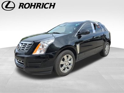 Used 2016 Cadillac SRX Luxury w/ Driver Awareness Package