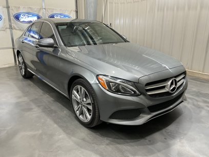 Used 2018 Mercedes-Benz C 300 4MATIC Sedan