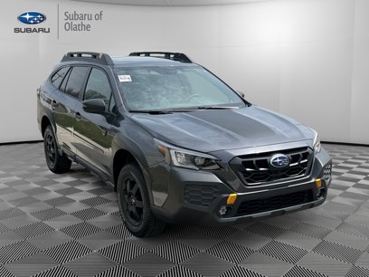 Certified 2025 Subaru Outback Wilderness